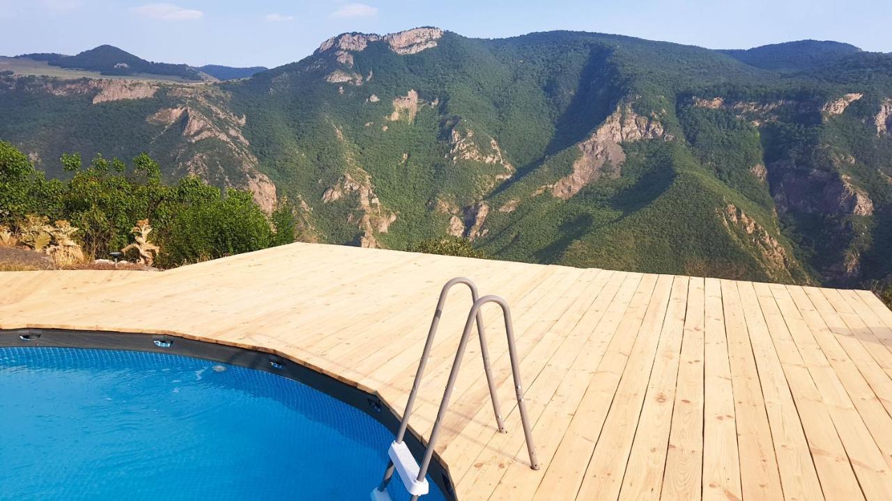 Wings Of Tatev Private Villa Halidzor Exterior foto
